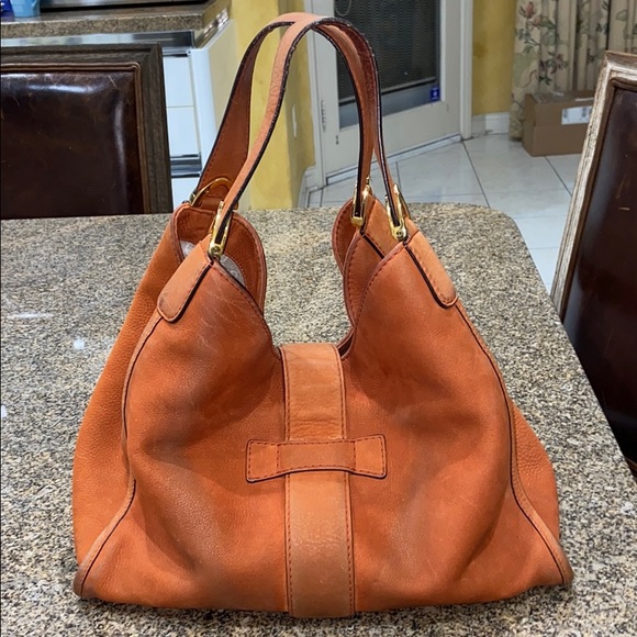 Gucci Stirrup Suede Purse! - Picture 10 of 10